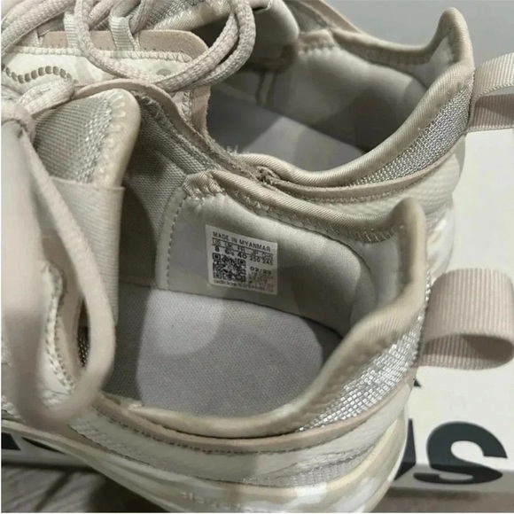 Adidas Light Tan athletic Shoes - Picture 9 of 11